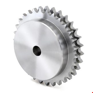 Kettingwiel - Duplex - Voorgeboord - 1.1/2" - 14T