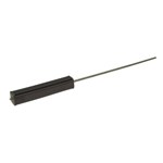 Gebr. Bodegraven inslaghulpstuk voor UNI-Flexplug - 275mm - zwart - RVS A4 - 392180.B001+barcode