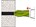 fischer gasbetonplug (20x) - GB 8 Green - 8x50mm - 524870