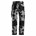 Snickers Workwear werkbroek - 6903 - camouflagegrijs - maat 158