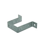 Gebr. Bodegraven terrasschermbeugel - 40x4mm - verzinkt