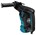 Makita combihamer 230V - HR3012FCJ - SDS plus - 3.9J - 1050W - met verwisselbare boorkop - in Mbox