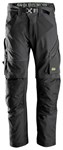 Snickers Workwear werkbroek - 6903 - zwart - maat 254