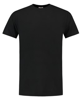 Tricorp T-shirt - Casual - 101002 - zwart - maat XXL