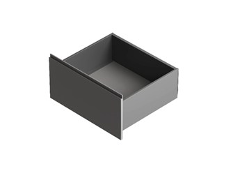 Flysch ladeset 210hmm d-400mm 30kg sc antraciet