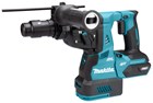 Makita accu combihamer - HR002GZ05 - SDS-Plus - 40V Max - excl. accu en lader - AWS zender - in doos met stofafzuigunit