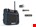 PerfectPro bouwradio - DAB+PRO - FM/RDS/DAB+/AUX-IN - blauw