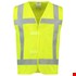 Tricorp veiligheidsvest RWS - maat XS-S - fluor geel - 453015