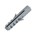 Don Quichotte pluggen - 6 x 30mm - 100 stuks - nylon np 6