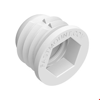 Fastmount paneelklip - zelftappend - PC-F1A