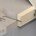 Gebr. Bodegraven volgplaat M20 - 100x100mm - verzinkt
