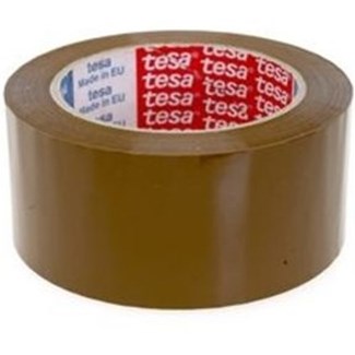 Tesa Kleefband Tesapack Transpar.64014 50Mm X 66M Tesa