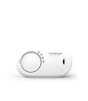 FireAngel koolmonoxidemelder - FA3820-EUX10 - 3V lithium - IP20