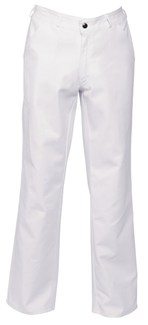 HAVEP werkbroek - Basic - 8262 - wit - maat 51