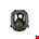 3M™ herbruikbaar volgelaatsmasker - 6800 - maat M