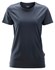 Snickers Workwear dames T-shirt - 2516 - donkerblauw - maat XS