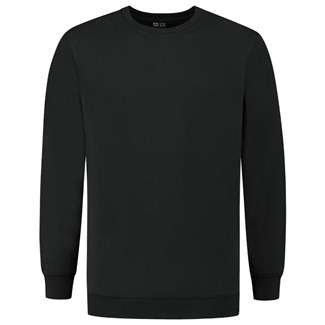 Tricorp sweater - Rewear - zwart - maat M