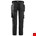 Snickers Workwear 6241 Stretch Werkbroek met holsterzakken zwart - maat 64