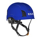 KASK Zenith X veiligheidshelmen met draaiknop en kinband clips