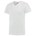 Tricorp T-shirt V-hals fitted - Casual - 101005 - wit - maat XL