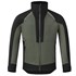 HAVEP 50531 Revolve softshell jas groen / zwart - maat L