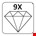 Carat diamantzaagblad - CDTC Classic - 180x22,23mm - voor natuursteen/beton