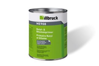 illbruck butyl- en bitumenprimer - ME908 -1 liter