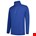Tricorp sweater ritskraag - Casual - 301010 - koningsblauw - maat 5XL