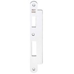 Assa Abloy sluitplaat - L/R voor stompedeur - EA322
