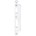 Assa Abloy sluitplaat - L/R voor stompedeur - EA322