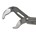 Knipex Waterpomptang InCobraIn 87 01 - 400Mm Knipex