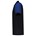 Tricorp Workwear 202006 Bicolor Naden unisex poloshirt Marine blauw Koningsblauw S