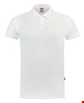 Tricorp Casual 201001 Bamboo unisex poloshirt Wit L