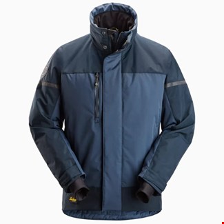Snickers Workwear 1106 Isolerend Jack donkerblauw - maat XL