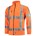 Tricorp fleecejack windstopper RWS - Safety - 403008 - fluor oranje - maat L