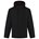 Tricorp Winter Tech Shell Accent zwart-rood 5XL