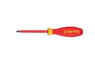 Witte 74060 PRO-serie schroevendraaiers VDE - phillips