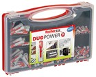 fischer Red-Box DuoPower pluggen - 280-delig