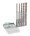HiKOKI 5-delige hamerborenset - SDS-plus - 782531