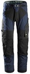 Snickers Workwear werkbroek - 6903 - donkerblauw - maat 46