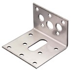 Gebr. Bodegraven hoekanker - 40x60 mm - RVS A2 - 07130.B001+barcode