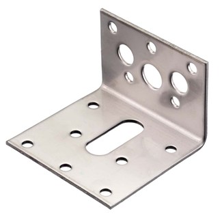 Gebr. Bodegraven hoekanker - 40x60 mm - RVS A2 - 07130.B001+barcode