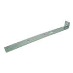 Gebr. Bodegraven muurplaathoek - 75x725mm - 70x8mm - verzinkt