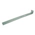 Gebr. Bodegraven muurplaathoek - 75x725mm - 70x8mm - verzinkt
