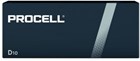 Procell batterijen (10x) - mono-groot - LR20/D - 1300  