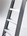 Altrex enkel oploopbare trap - Falco - FEO 10 - max. werkhoogte 4,35 m - 10 treden