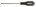 Bahco Ergo gleufschroevendraaier - 6.5x150 mm - BE-8255