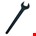 XHANDER Steeksleutel 36 mm - lengte 310 mm