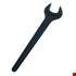 XHANDER Steeksleutel 36 mm - lengte 310 mm