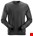 Snickers Workwear sweatshirt - 2810 - staalgrijs - maat M